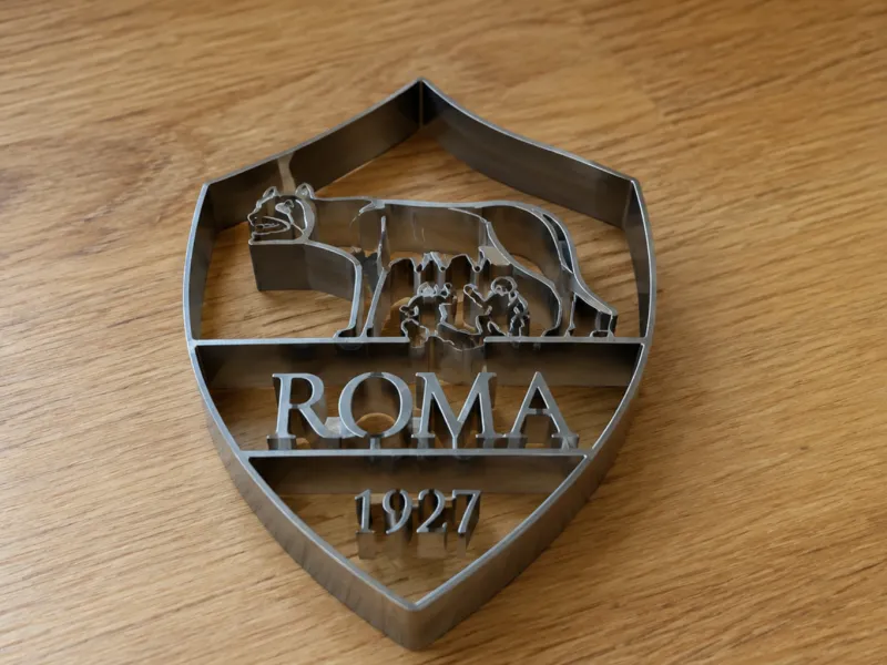 Escudo Associazione Sportiva Roma