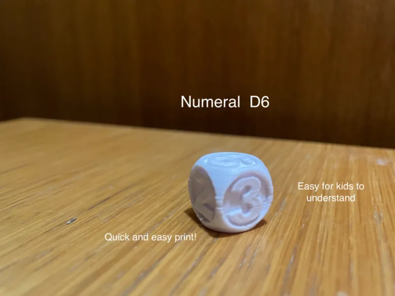 Numeral D6
