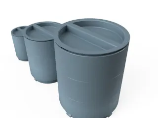 Stackable Cases