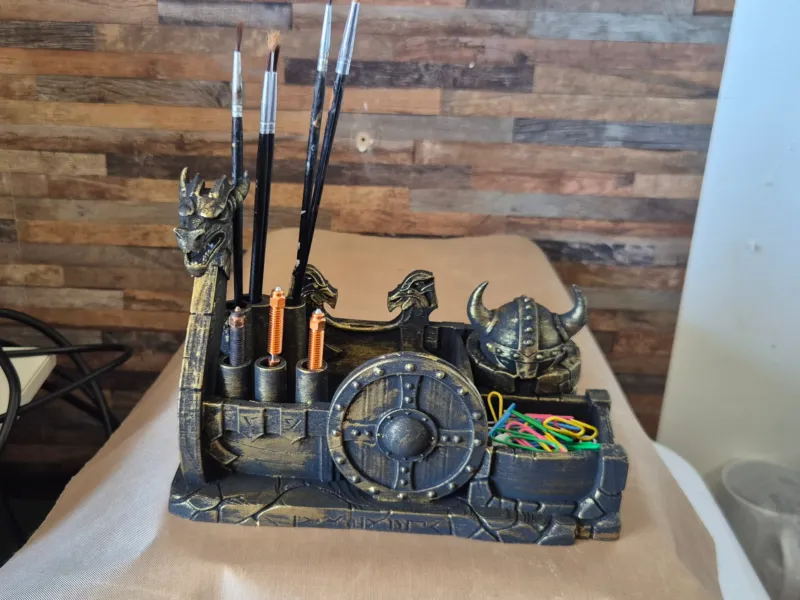 Station viking organizer