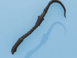 Ivory Sickle from Elden Ring