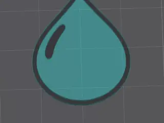 Board Game Nomadas | Water card