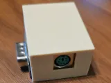 Amiga PS/2 Mouse Adapter Rev. 3 Case-0