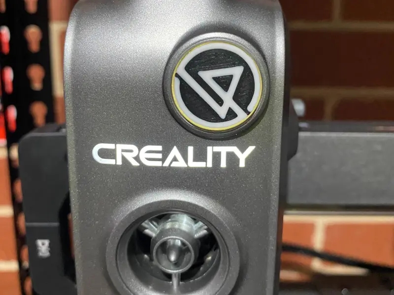 Колесо экструдера Creality Hi LP