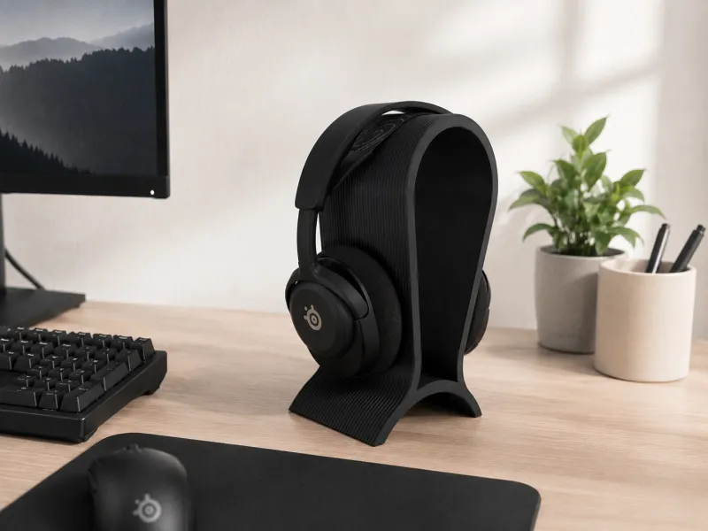 Design Headphone Stand