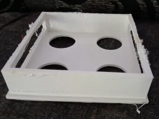 Multi-Cup Tray
