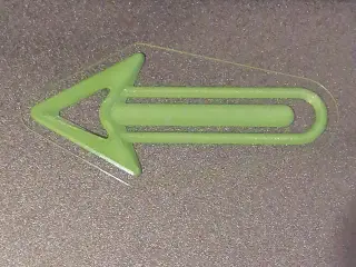 Creality Bookmark