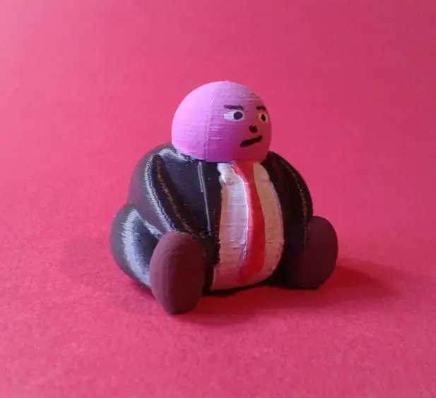Fat Hitman 47 - MEME-3