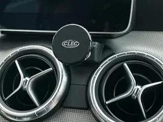 Supporto per smartphone Mercedes con snodo sferico