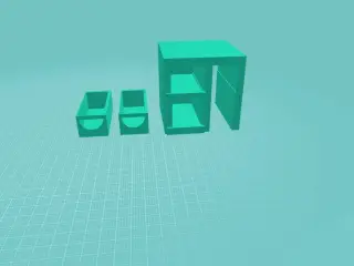Locker organiser