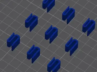 Filament Clip
