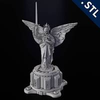 Angel of Death (Statue)-0
