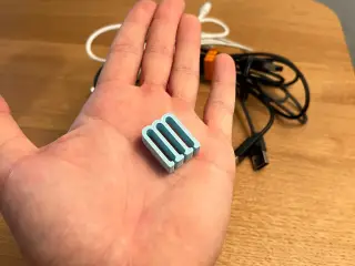 Mini Cable Clip