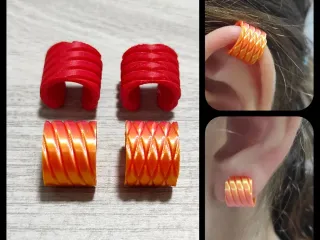 FlareGrid - Earrings