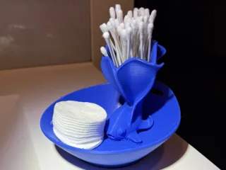 Bathroom organizer