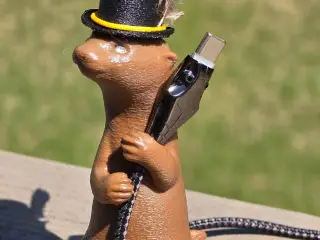 Otter cable Holder