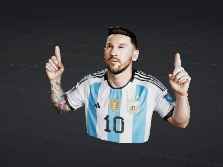 messi