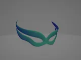 Marvel Firestar Cosplay Mask-0