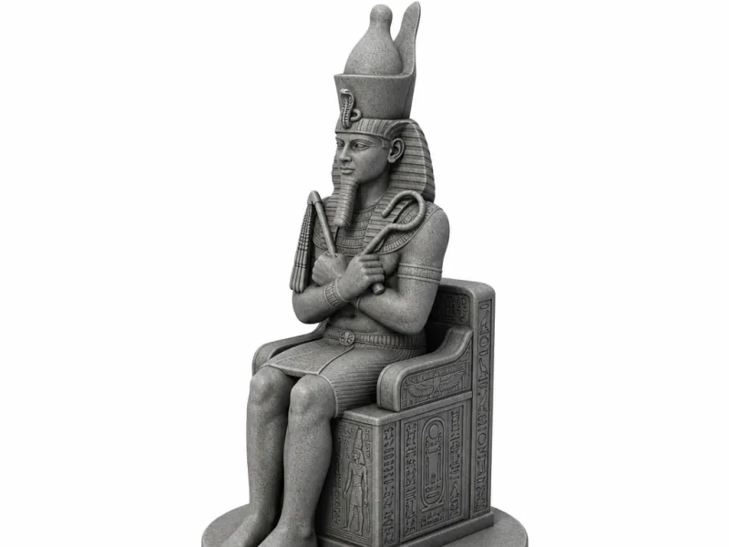 Egyptische farao