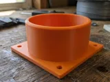Fume Extractor Fan Duct Adapter  59.5mm, 74mm & 79mm-0