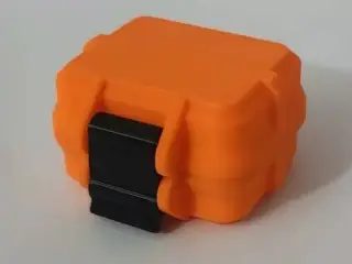 Mini rugged box
