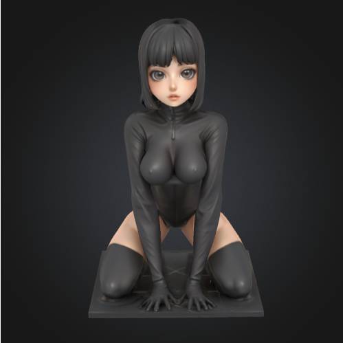 Characters & Creatures STL Download - Vera NSFWby Xempiaaz