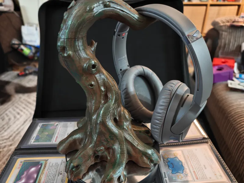 Tree Headphone Stand