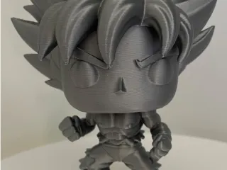 pop goku