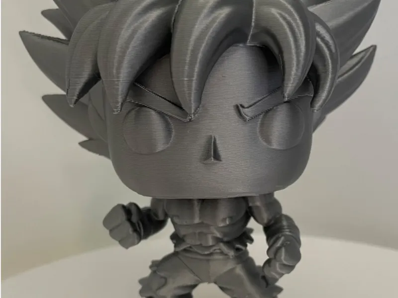 pop goku