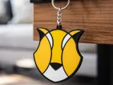 Llavero Tigre-0