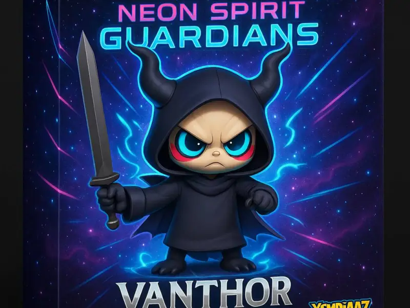 Vanthor - shadowblade IMP
