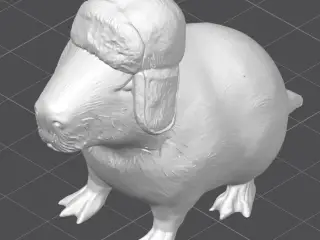 Capibara Ruso