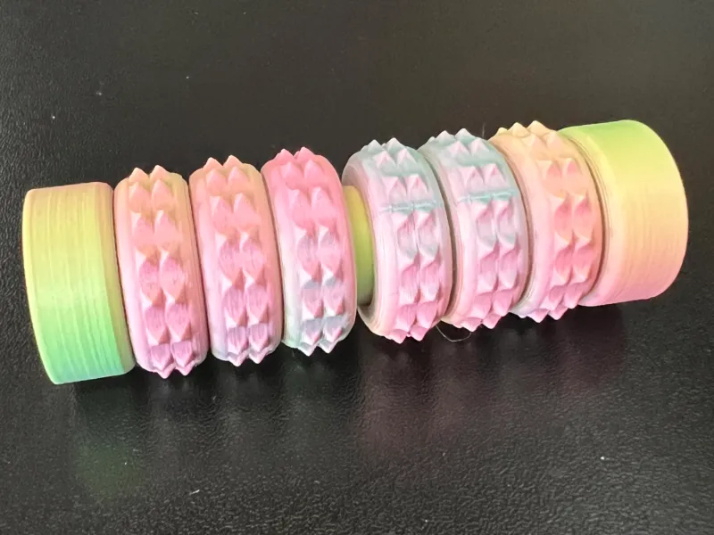 Spinning Cores Pain Sensory Fidget Toy