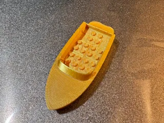 Lego boat