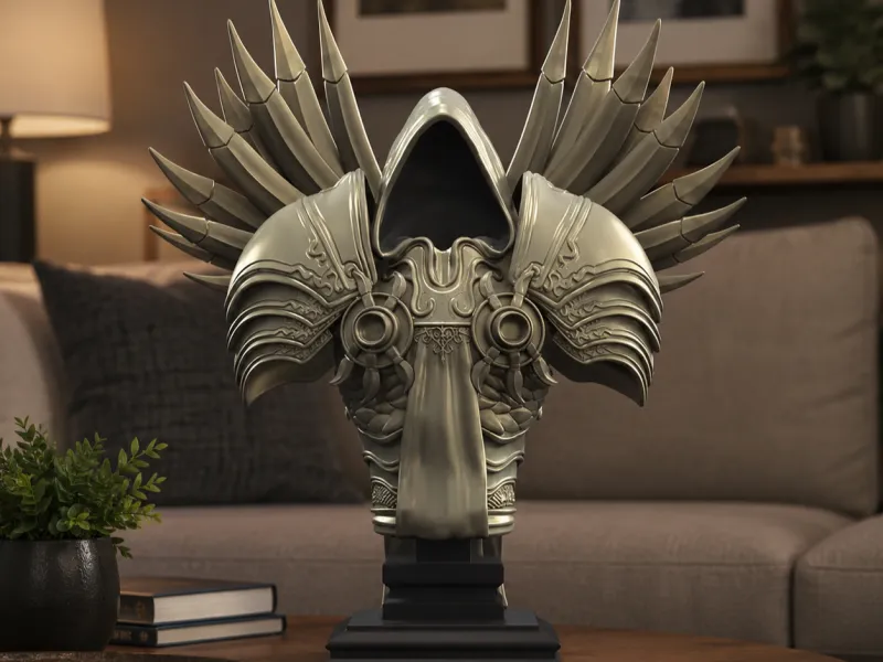 TYRAEL – ANGEL OF JUSTICE
