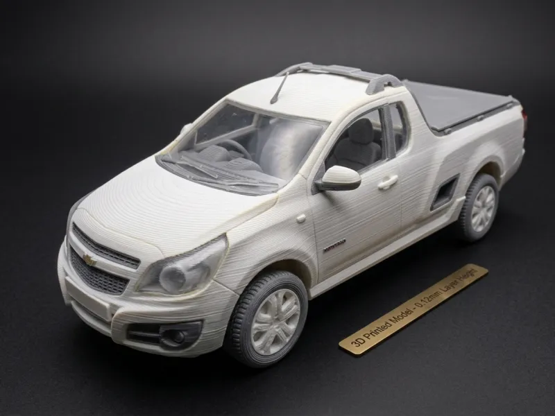 Chev Utility 1.8 Sport SA