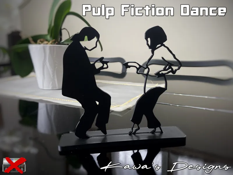 Pulp Fiction Dance
