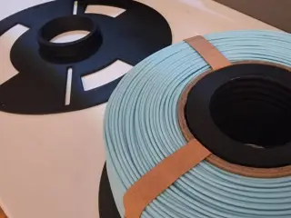 Spool/Refill/Leftover holder