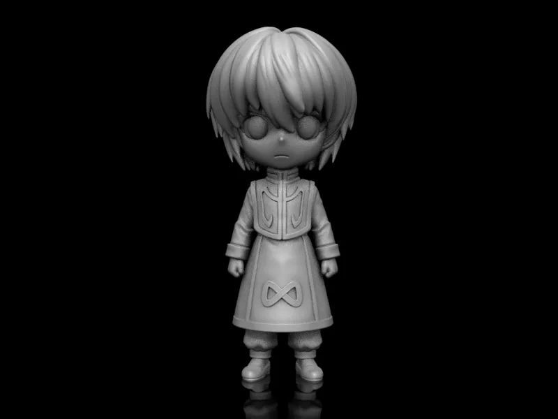Kurapika- Hunter x Hunter