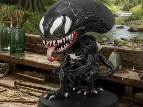 Venom Xenomorph
