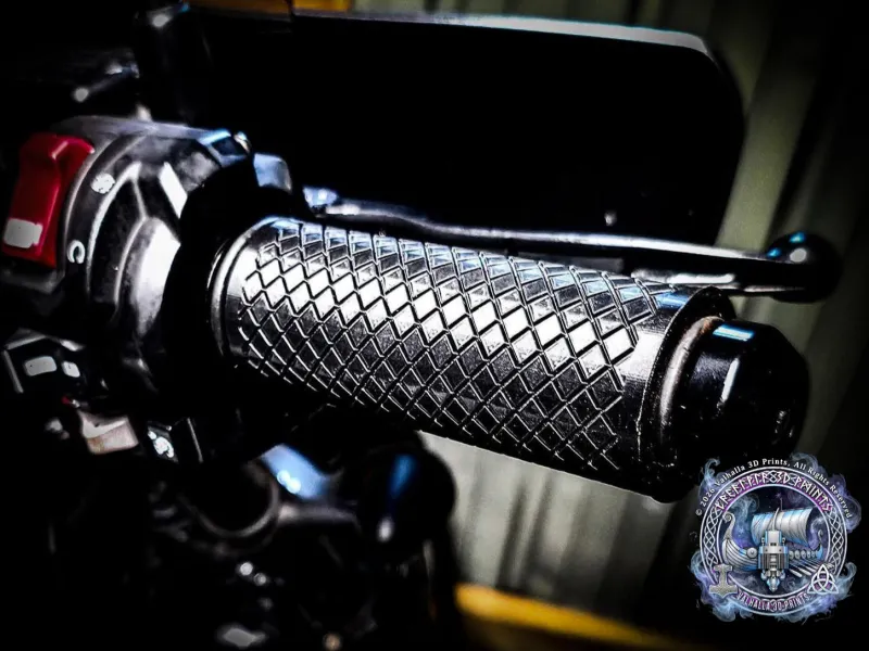 Manoplas de Guidão para Honda Rebel 1100