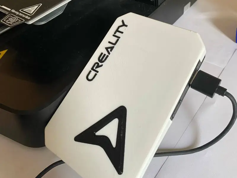 Creality display cover