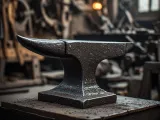 Blacksmiths Anvil-0