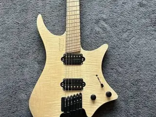 Playable Boden guitar (Strandberg-ish)