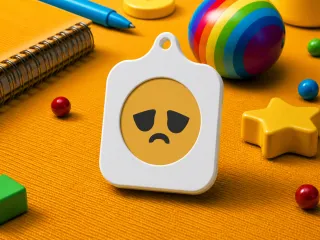 LLAVERO EMOJI 49