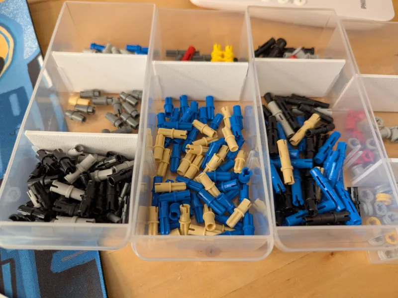Stanley Storage Box Divider