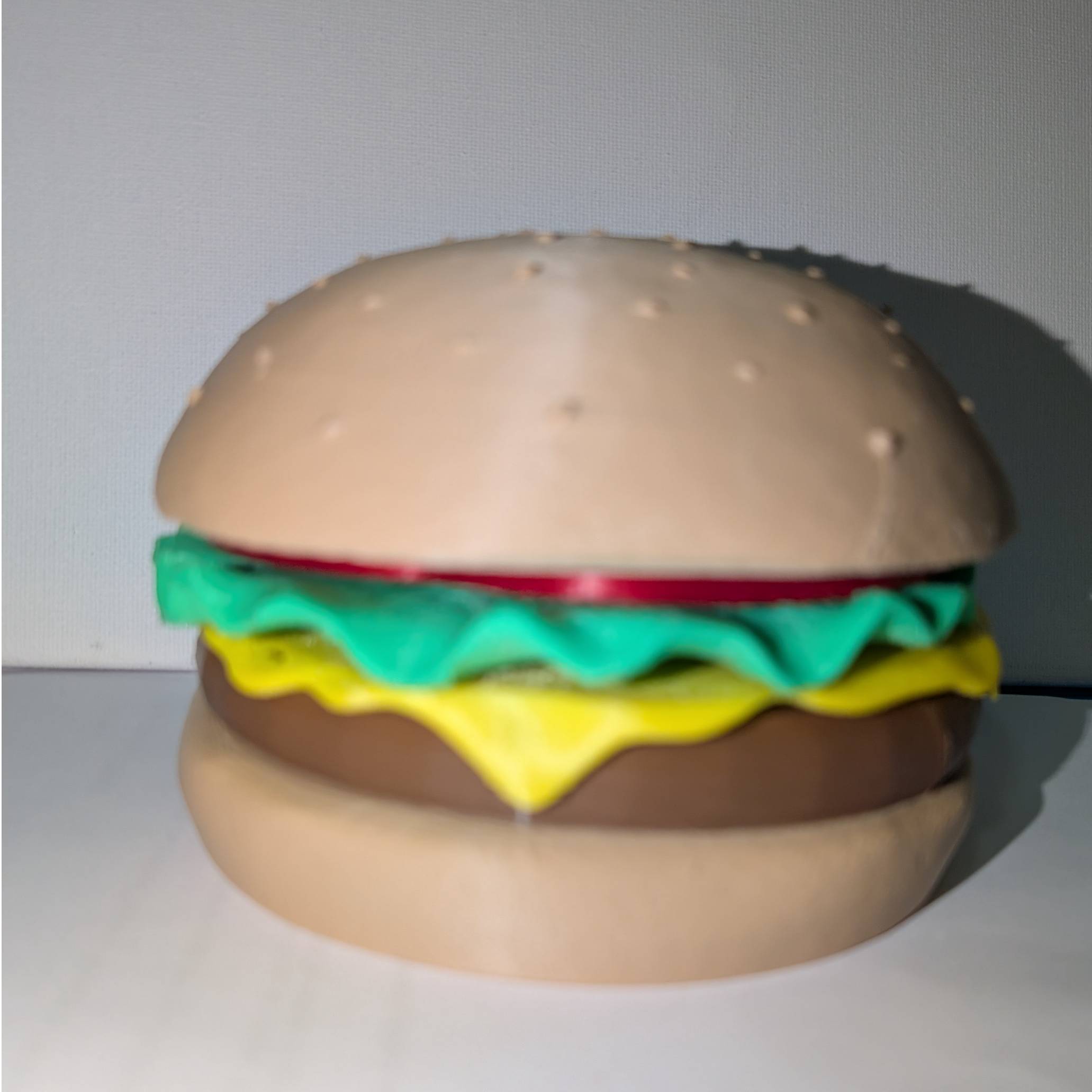 Build your Cheeseburger