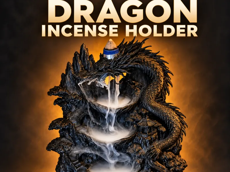 Dragão de Incenso