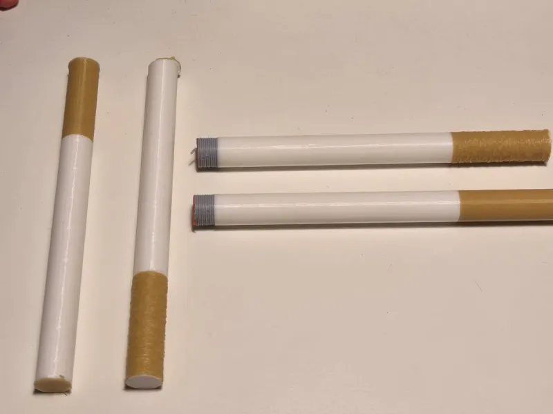 Fausse Cigarette