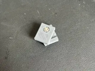 Visor Clamp